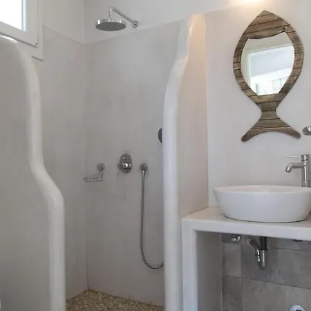 Apartment Angeliki Plaka (Naxos)