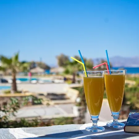 Angeliki Lejlighed *