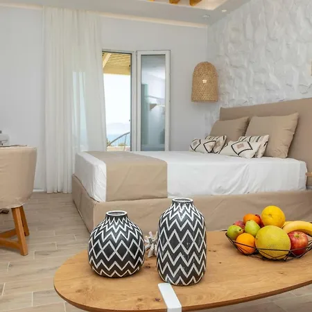 Angeliki Apartment *