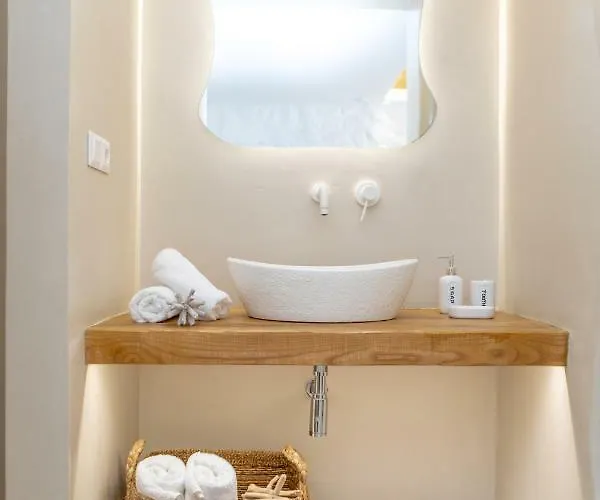 Angeliki Lejlighed *